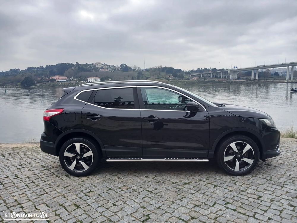 Nissan Qashqai 1.6 dCi N-Connecta 18 - 5
