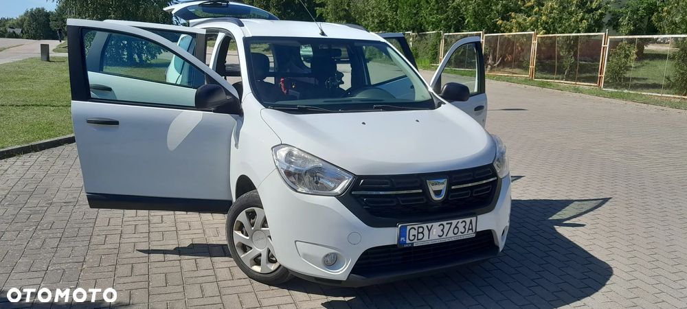 Dacia Lodgy 1.6 SCe Open S&S - 3