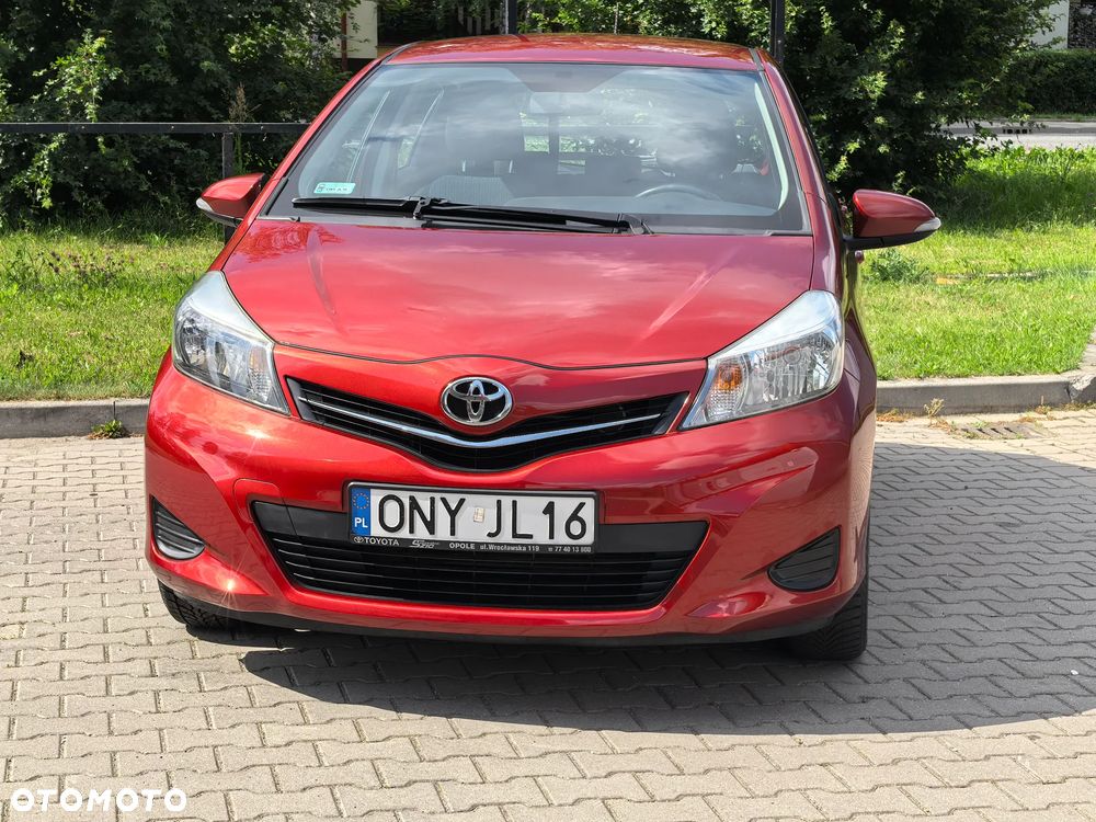 Toyota Yaris 1.0 Premium - 2