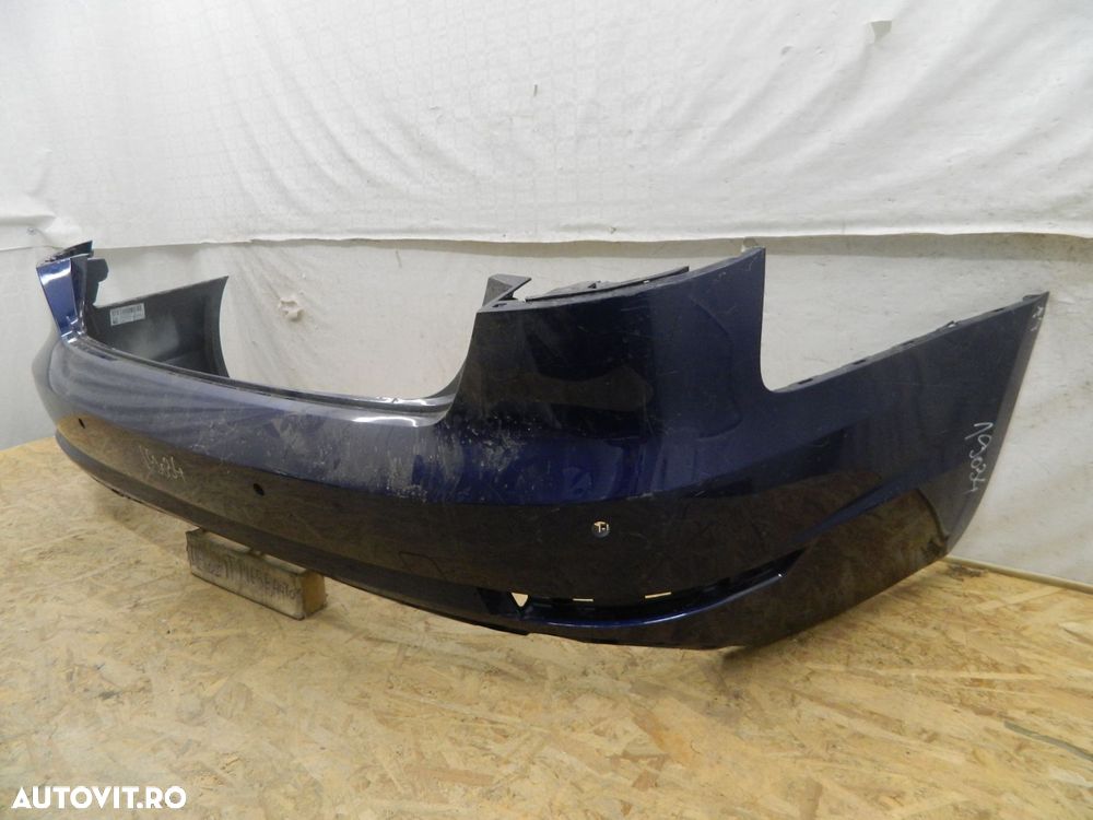 Bara spate Audi A4 B9, 2015, 2016, 2017, 2018, 2019, 8W5807511F. - 4