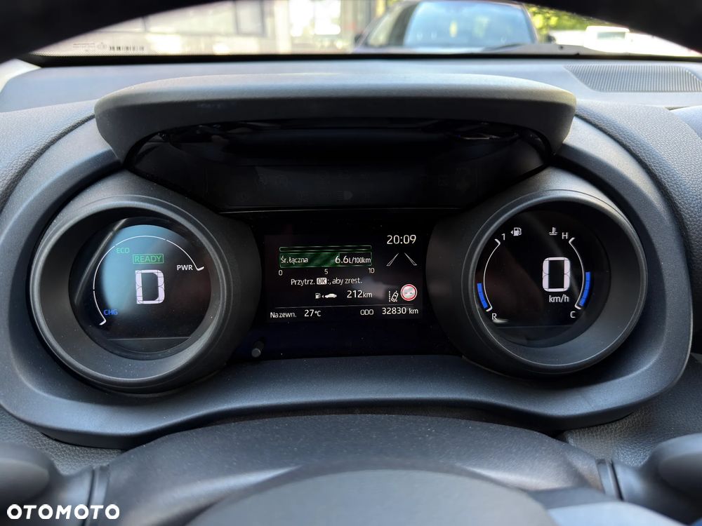 Toyota Yaris - 17
