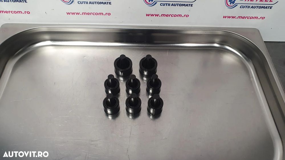Powershift Garnituri pistoane furci schimbare viteze Ford Kuga 2.0 Diesel 2013 cutie viteze automata 6DCT450 - 3