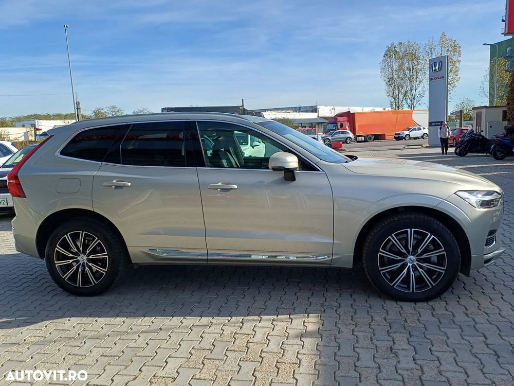 Volvo XC 60 Recharge T8 Twin Engine eAWD Inscription - 5