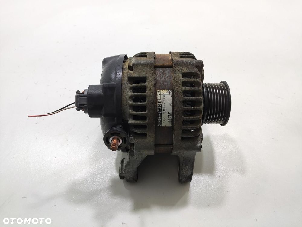 ALTERNATOR SUZUKI GRAND VITARA II 1.9 DDIS 2005-2010 31400-67J0 - 3