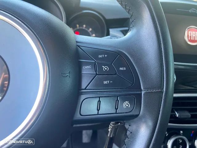 Fiat 500X 1.4 MA City Cross S&S - 13
