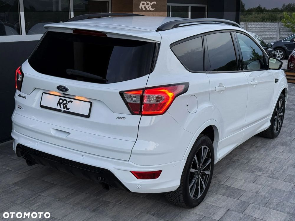 Ford Kuga 2.0 TDCi AWD ST-Line - 14