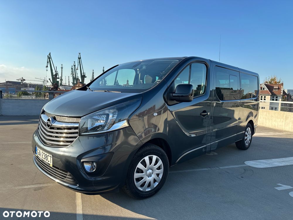 Opel Vivaro L2H1 2.9t Edition Tour - 2