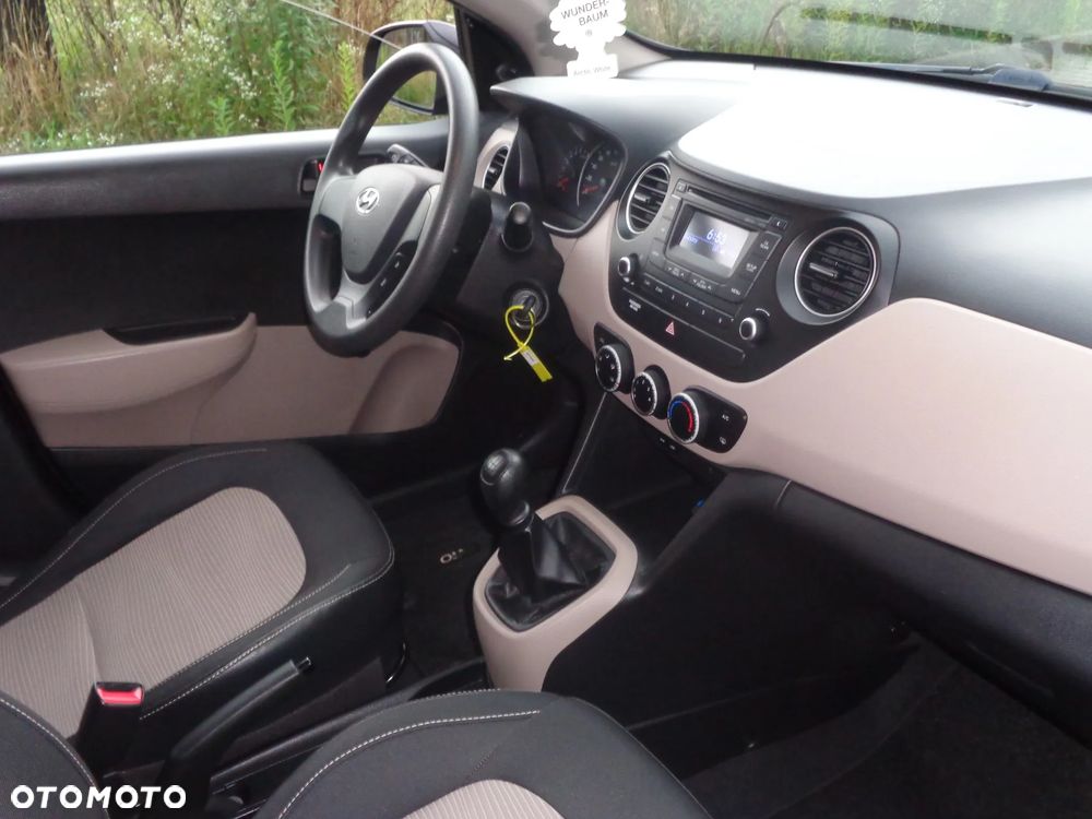 Hyundai i10 1.0 Classic - 16