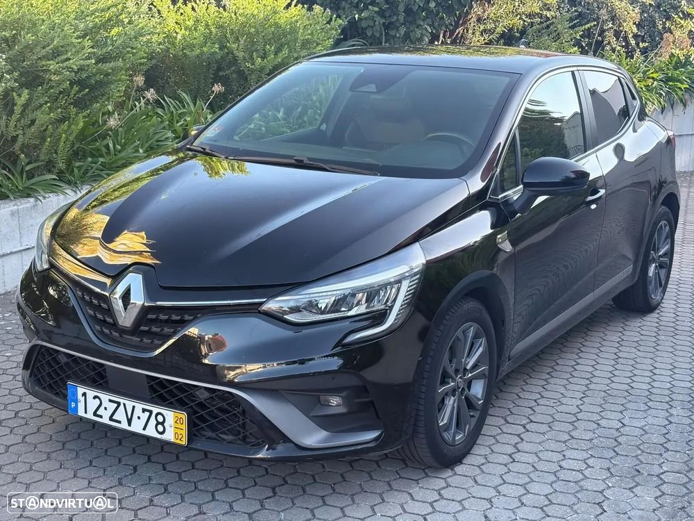 Renault Clio 1.0 TCe RS Line - 5