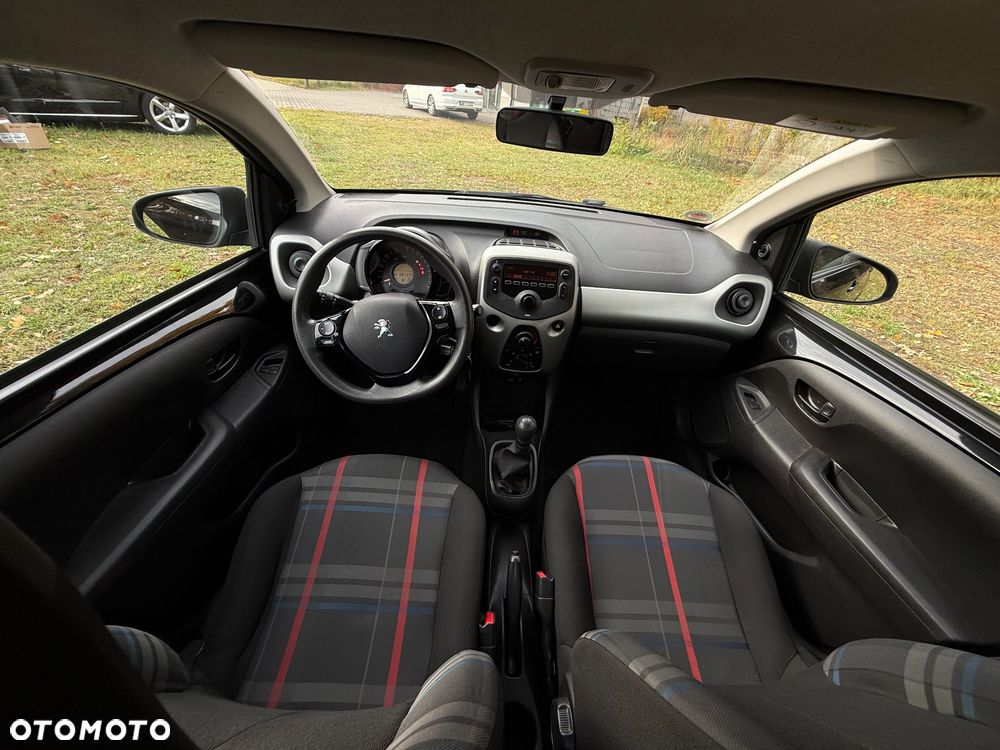 Peugeot 108 - 21