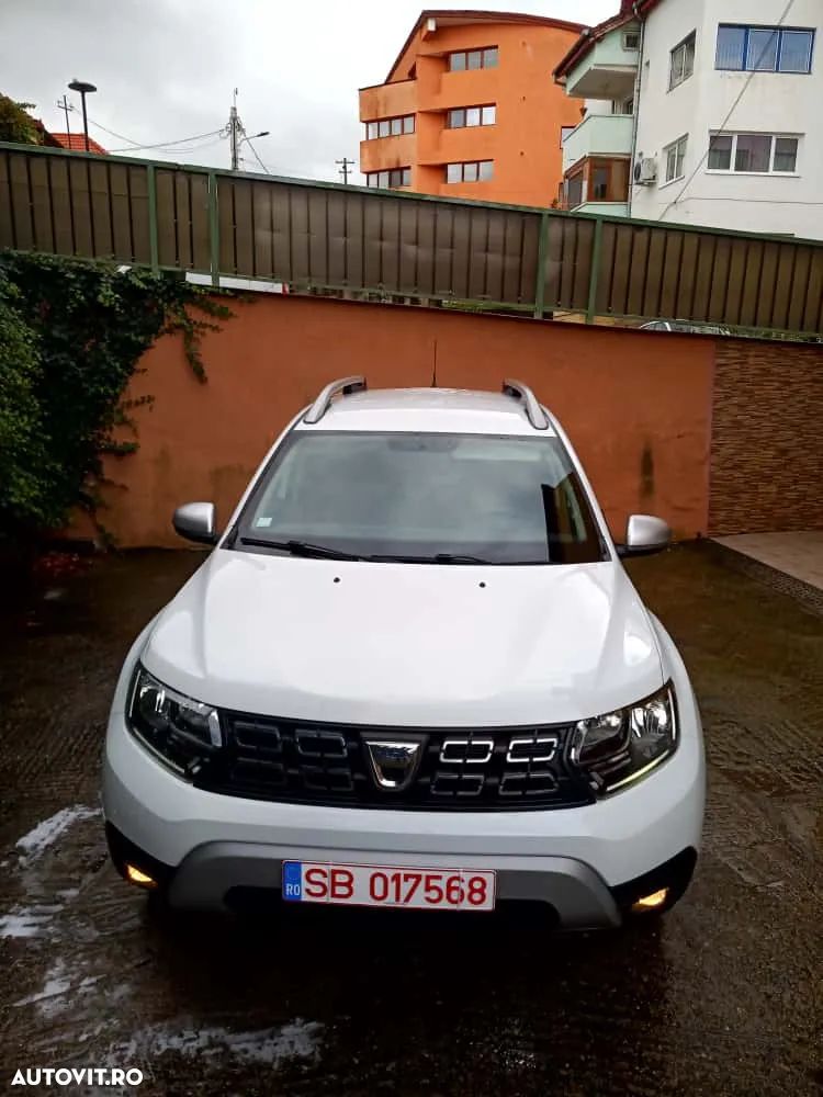 Dacia Duster 1.5 Blue dCi Prestige - 2
