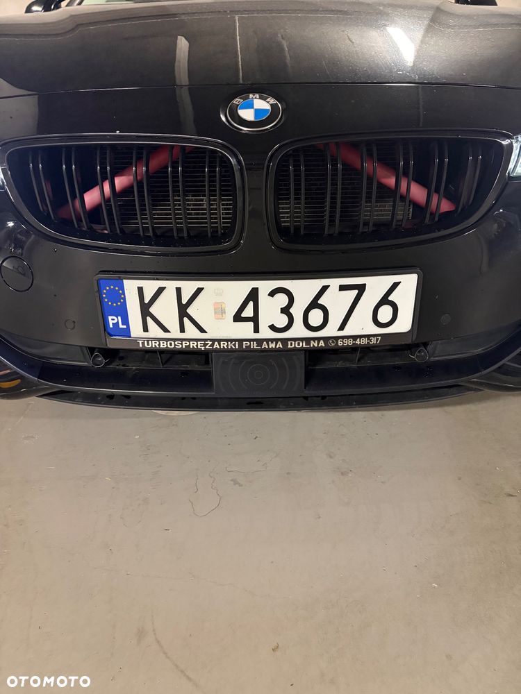 BMW Seria 4 420d Sport Line sport - 38