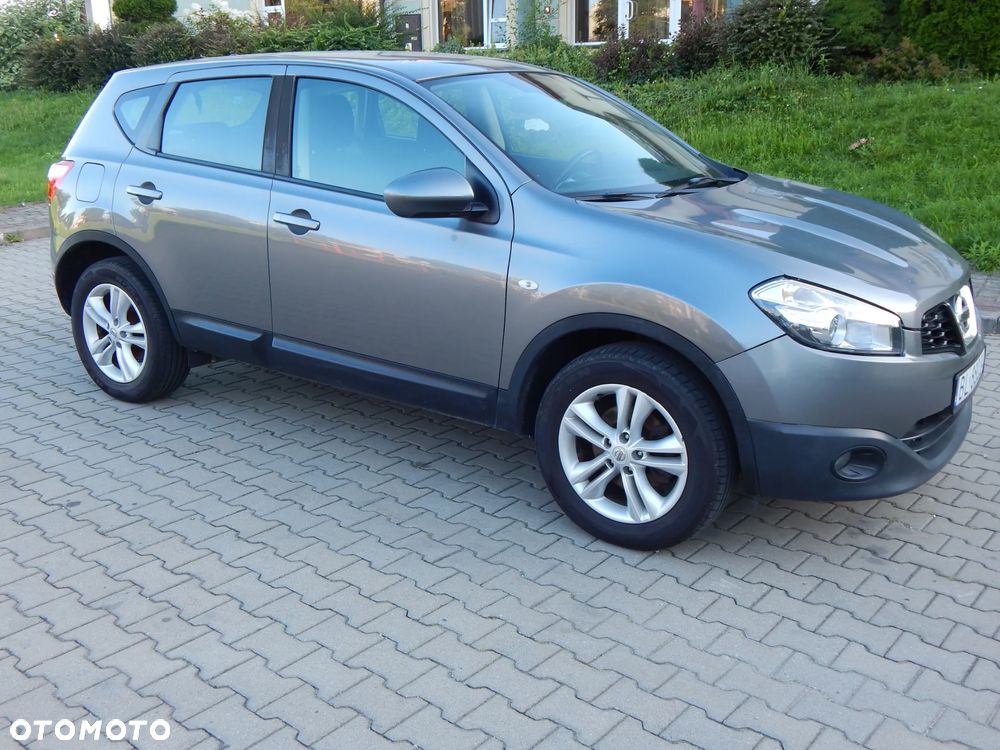 Nissan Qashqai 2.0 Acenta - 10