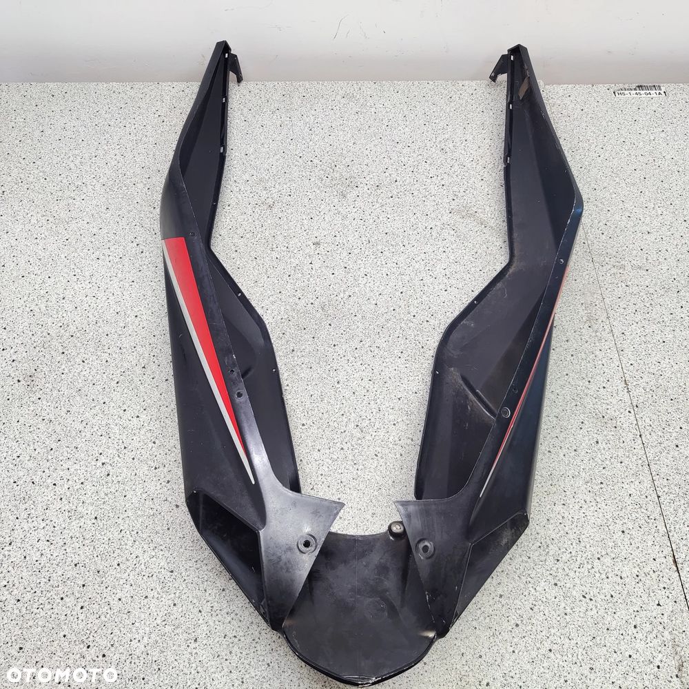 Zadupek, ogon, owiewka, osłona tył Derbi GP1 - 17