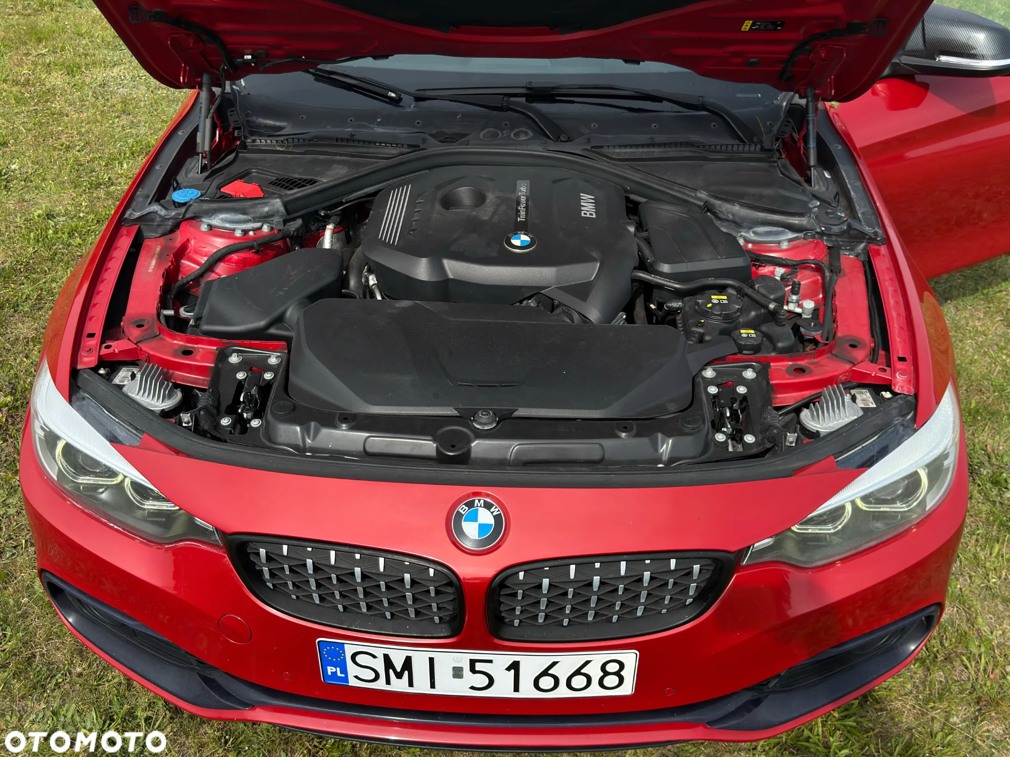 BMW Seria 4 430i Gran Coupe Sport-Aut Sport Line - 38
