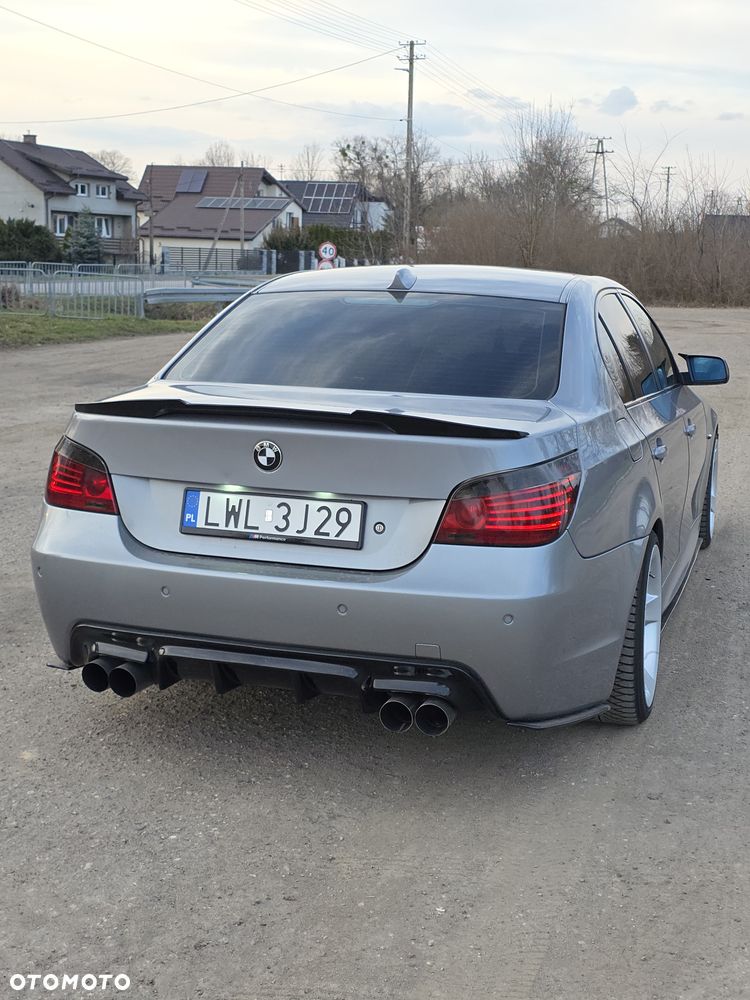 BMW Seria 5 520i - 3