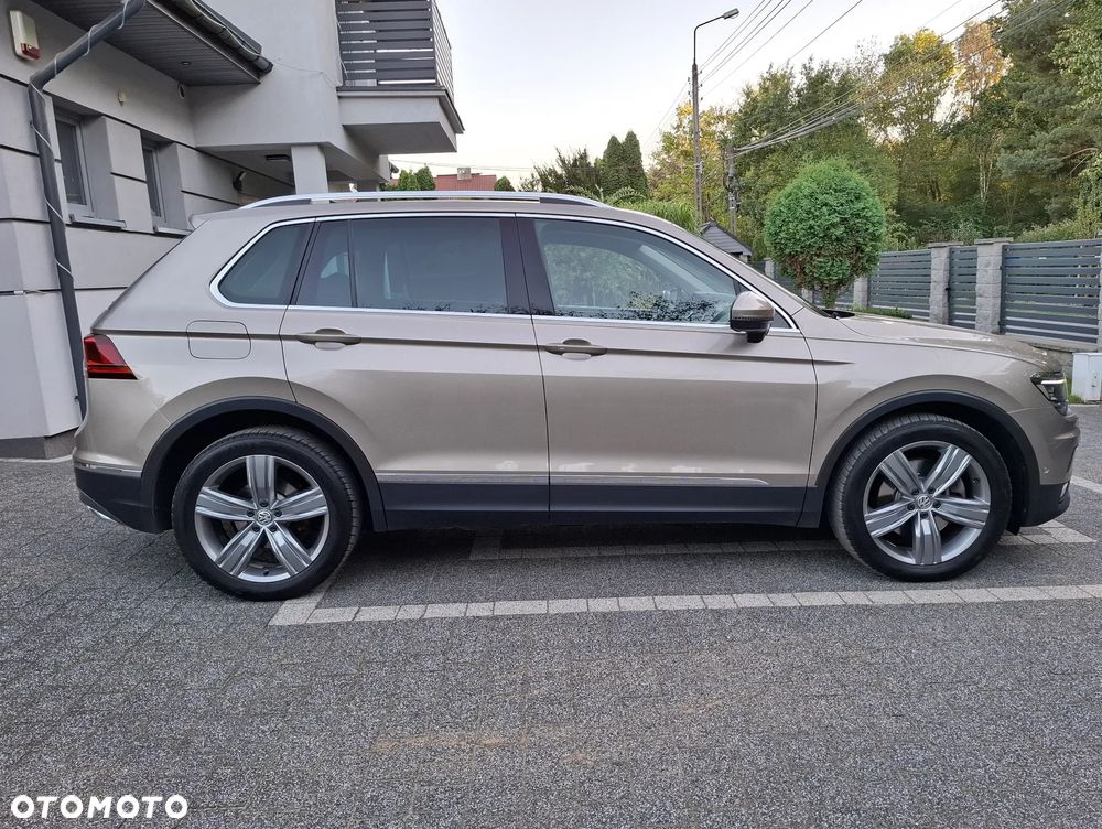 Volkswagen Tiguan 2.0 TSI BMT 4Mot Highline DSG - 9
