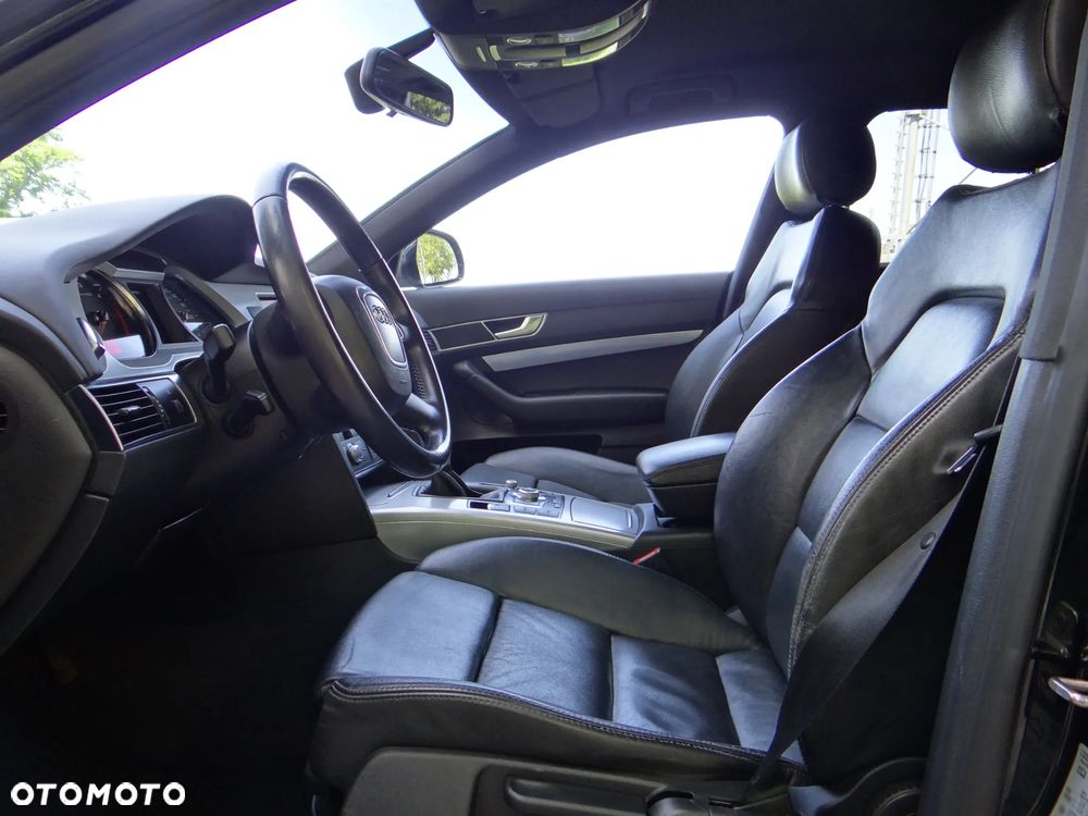 Audi A6 Avant 2.7 TDI - 16