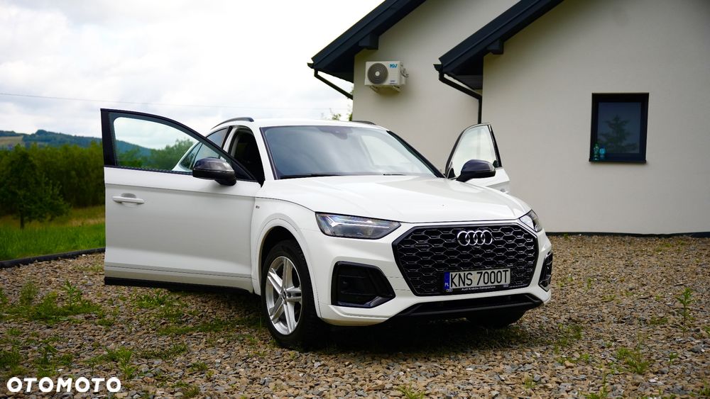 Audi Q5 Sportback 40 TDI mHEV Quattro Advanced S tronic - 18