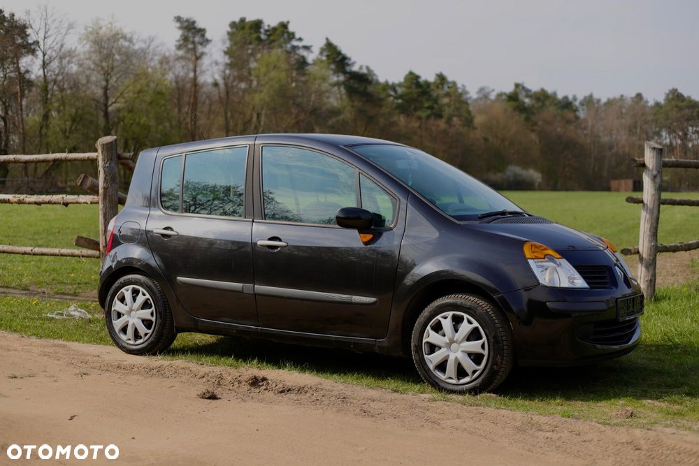 Renault Modus 1.6 16V Cite - 3