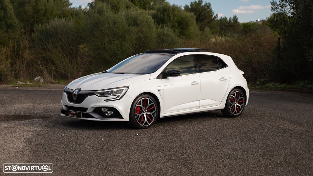 Renault Mégane TCe 300 GPF EDC R.S. TROPHY - 1