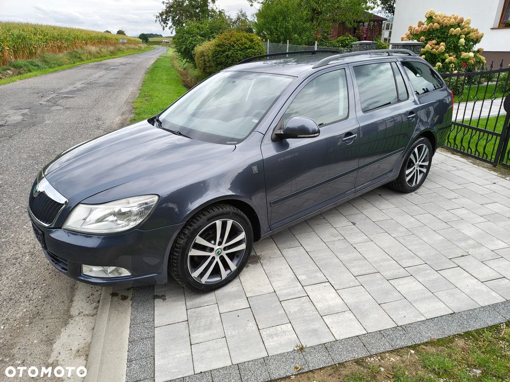 Skoda Octavia - 1