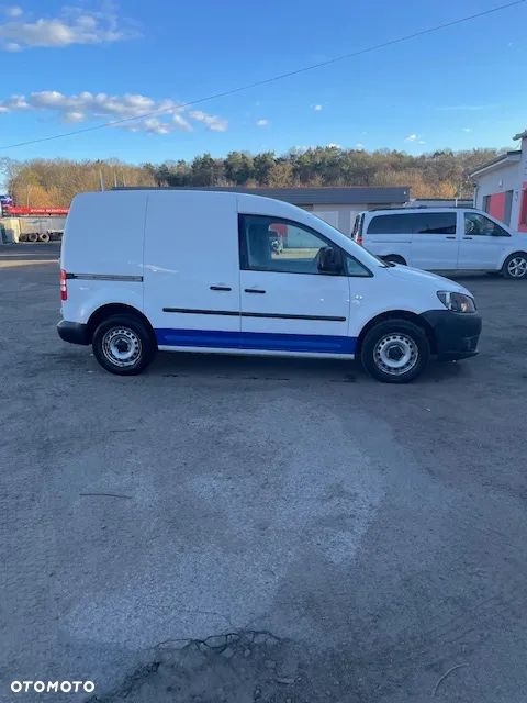 Volkswagen caddy - 4