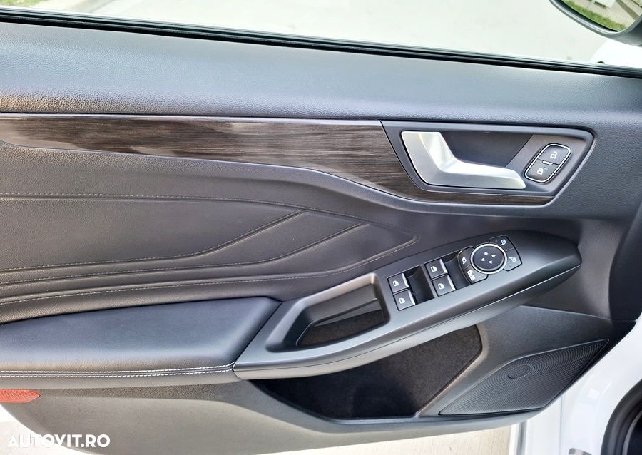 Ford Focus 2.0 EcoBlue Vignale - 19