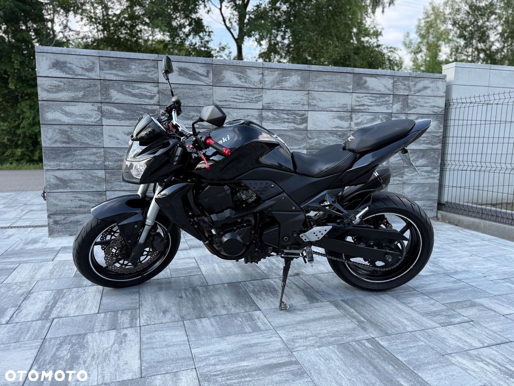 Kawasaki Z - 7