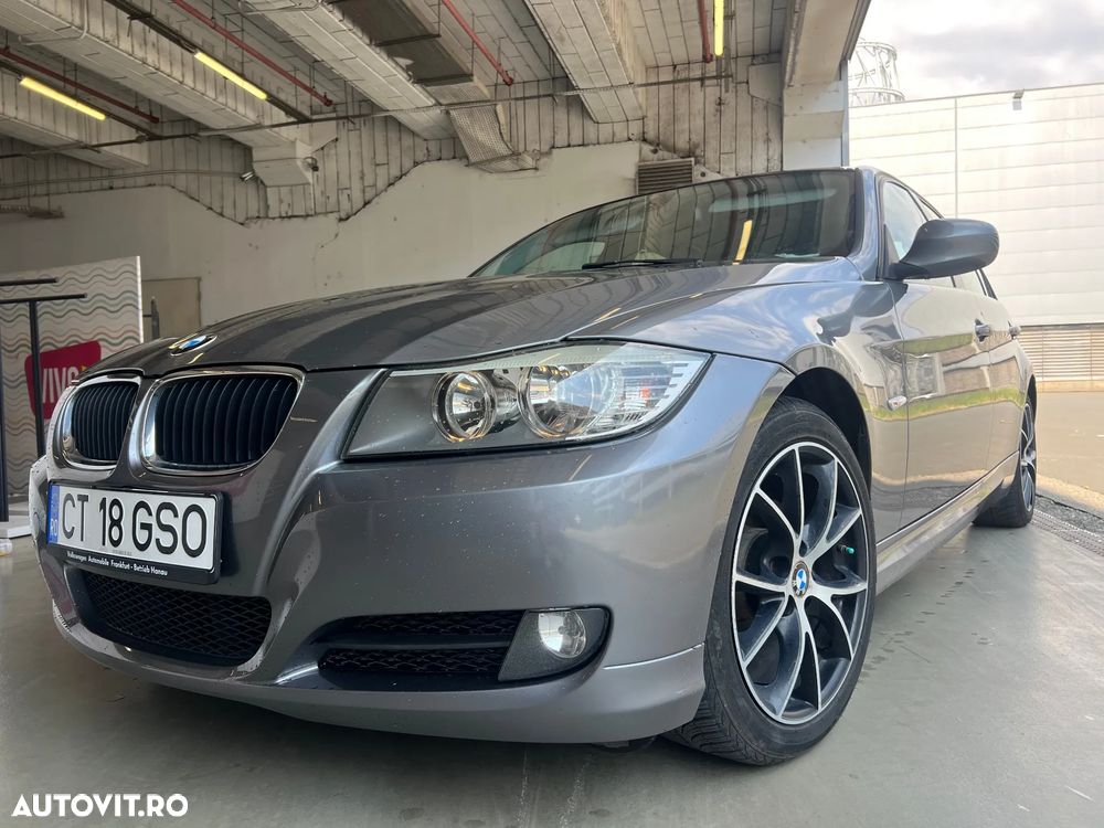 BMW Seria 3 318i Edition Lifestyle - 3