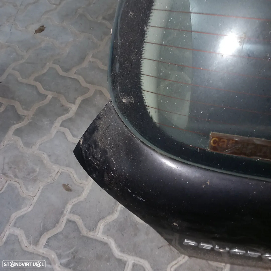 Mala completa peugeot 307 carro - 2