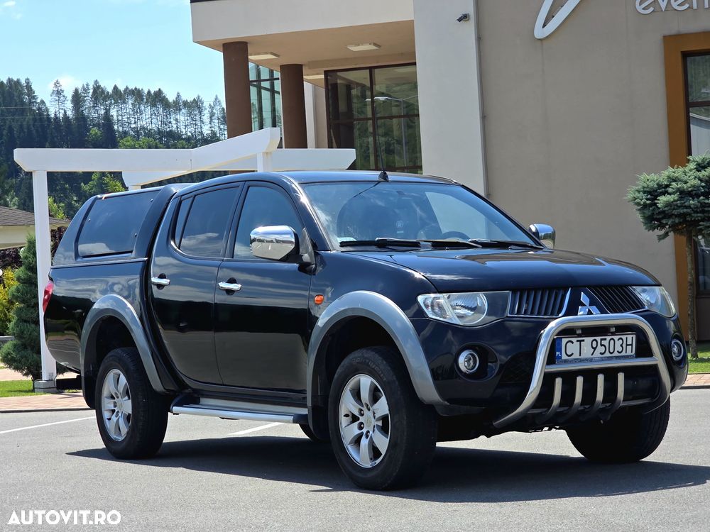 Mitsubishi L200 Pick Up 4x4 DPF Intense Double Cab - 2