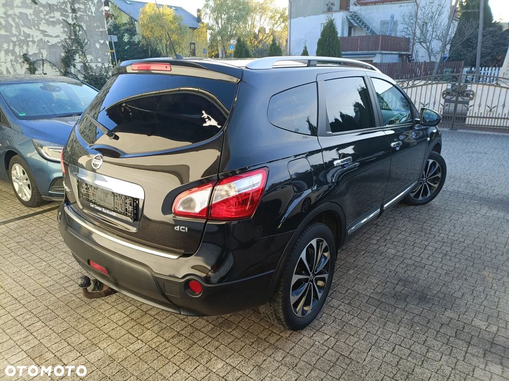 Nissan Qashqai+2 2.0 dCi DPF tekna - 2