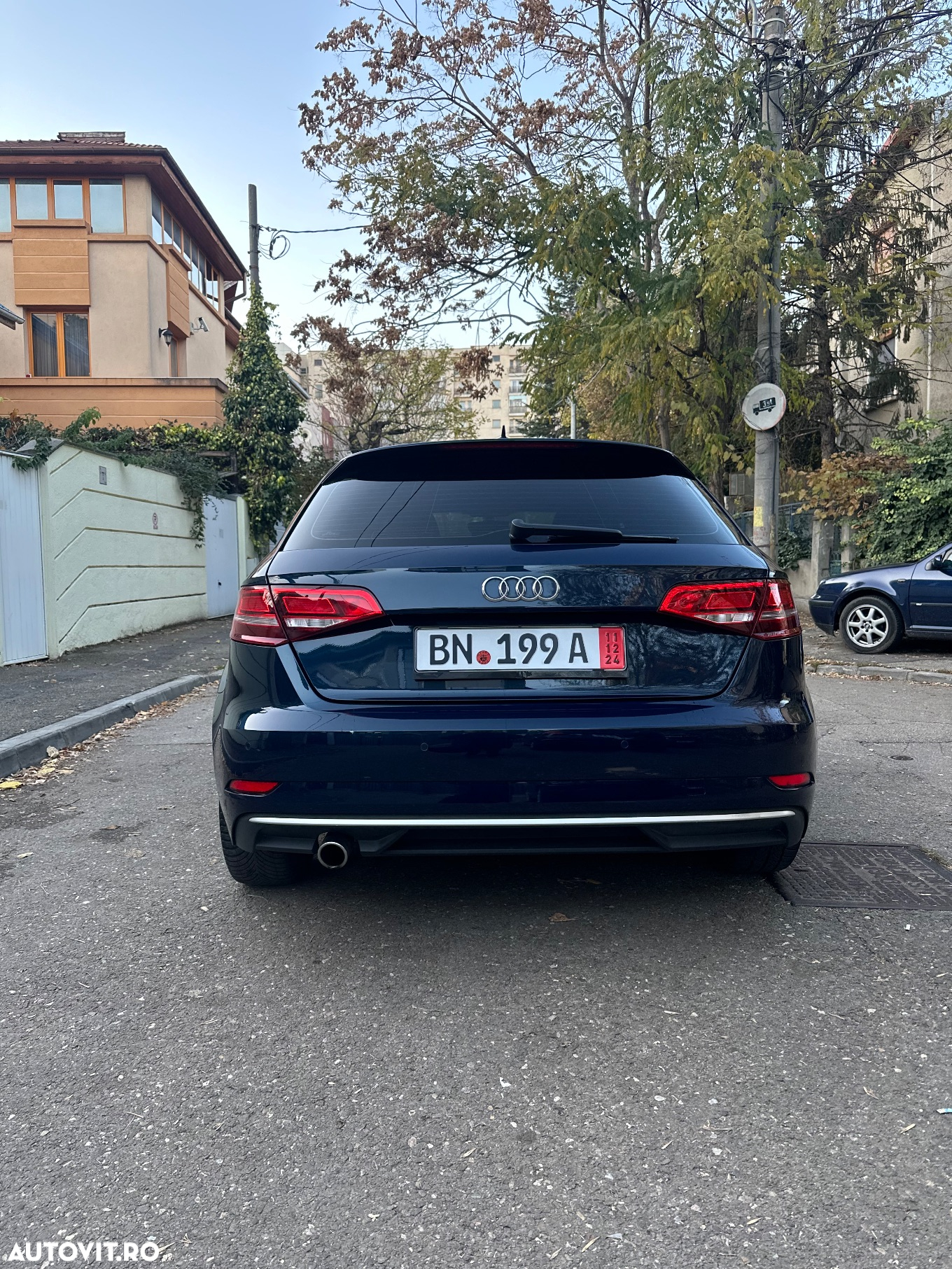 Audi A3 1.6 TDI Sportback S tronic design - 5