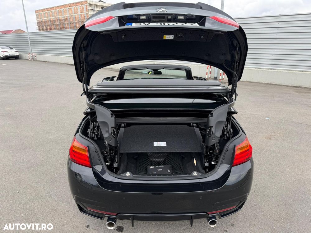 BMW Seria 4 428i Sport-Aut. M Sport - 27