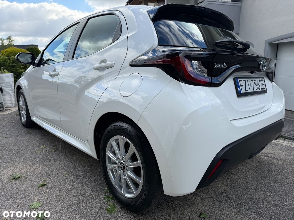 Toyota Yaris Hybrid 1.5 Active - 6