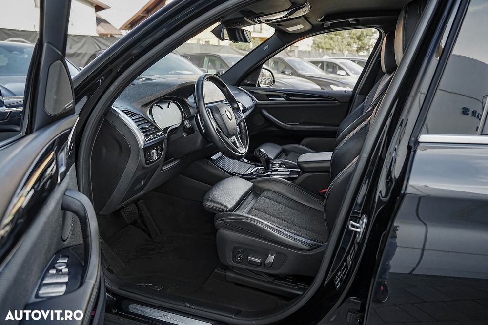 BMW X3 xDrive20d Aut. xLine - 11