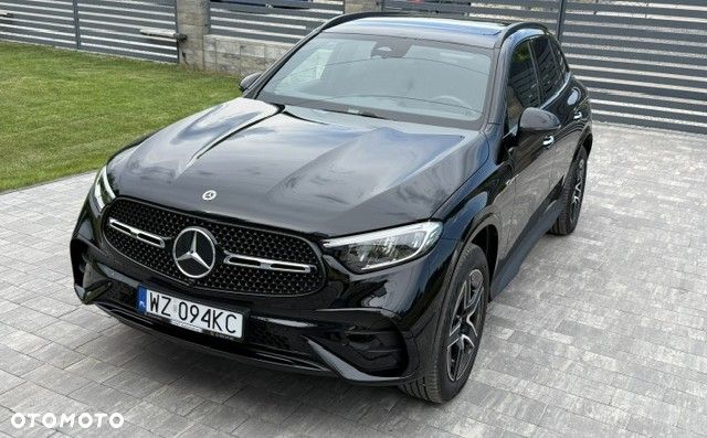 Mercedes-Benz GLC 300 de 4-Matic AMG Line - 2
