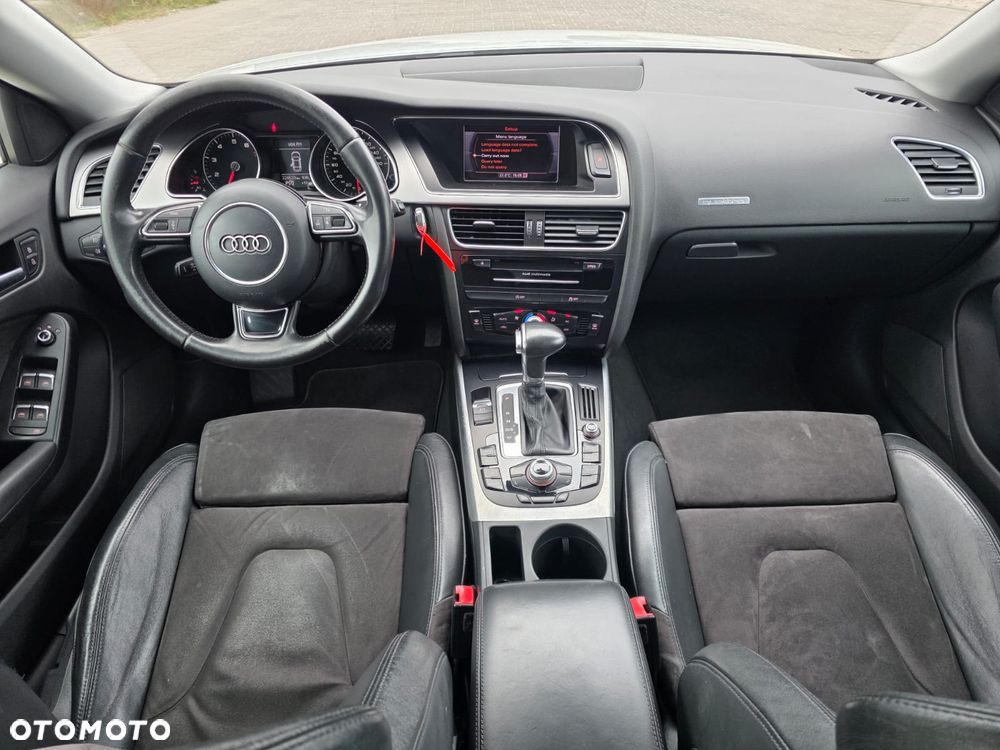 Audi A5 Sportback - 6