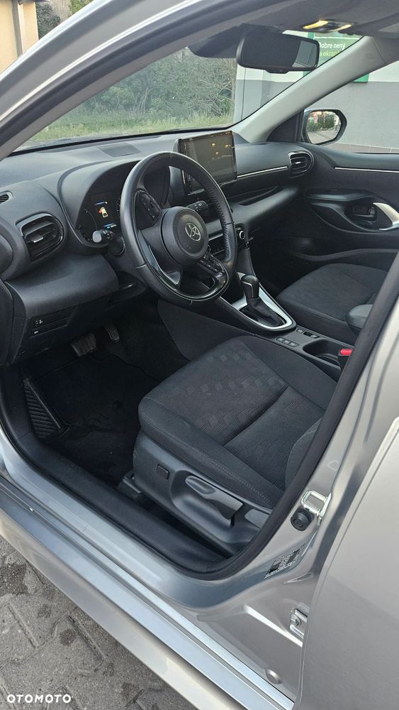 Toyota Yaris Hybrid 1.5 Comfort - 9