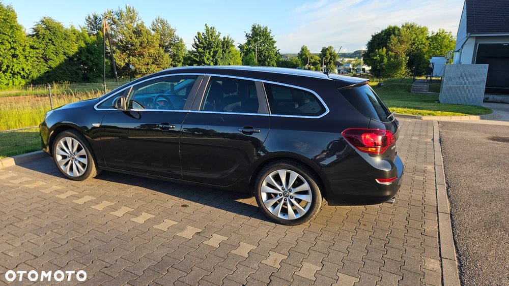 Opel Astra 1.6 T Sport - 14