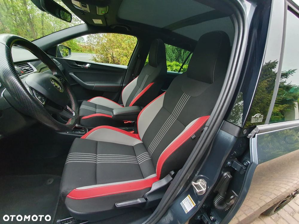Skoda RAPID 1.4 TSI DSG Monte Carlo - 10