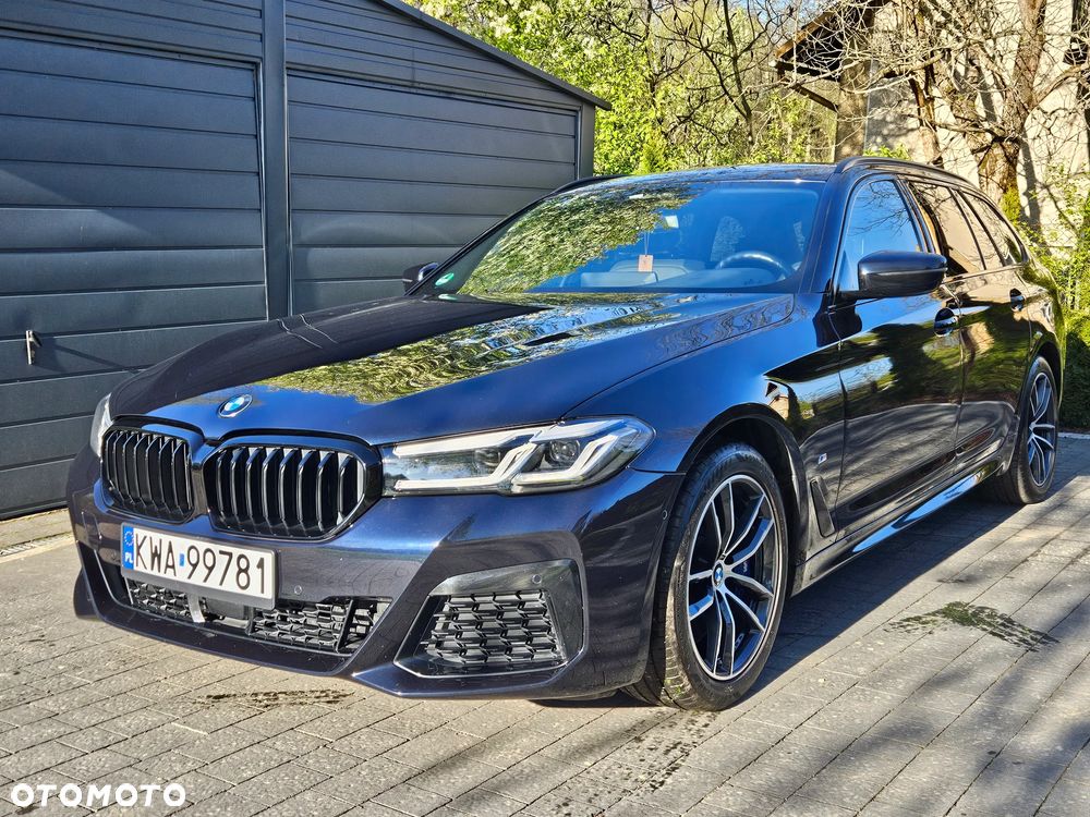 BMW Seria 5 530d xDrive - 5