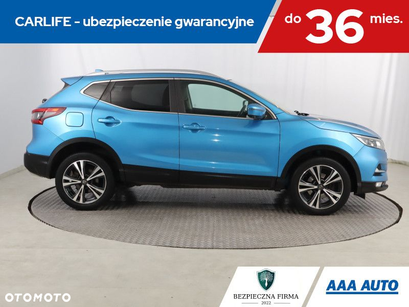 Nissan Qashqai - 7