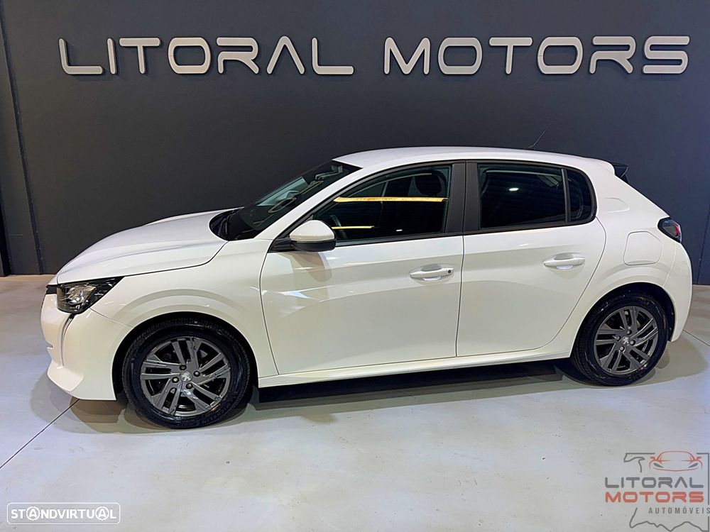 Peugeot 208 1.2 PureTech Active Pack - 7