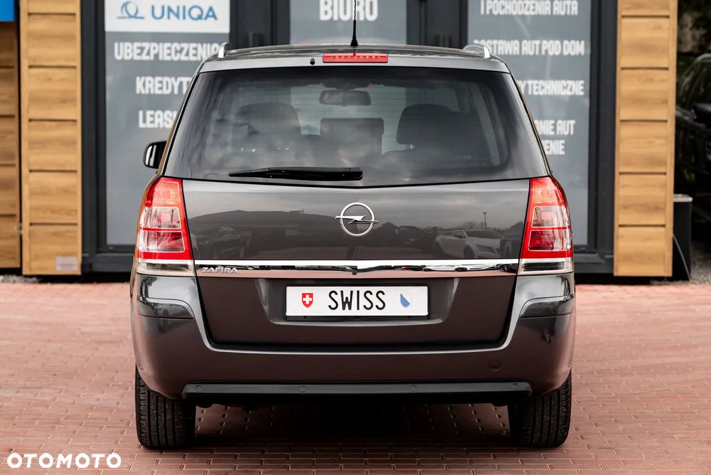 Opel Zafira 1.8 Family Plus - 11