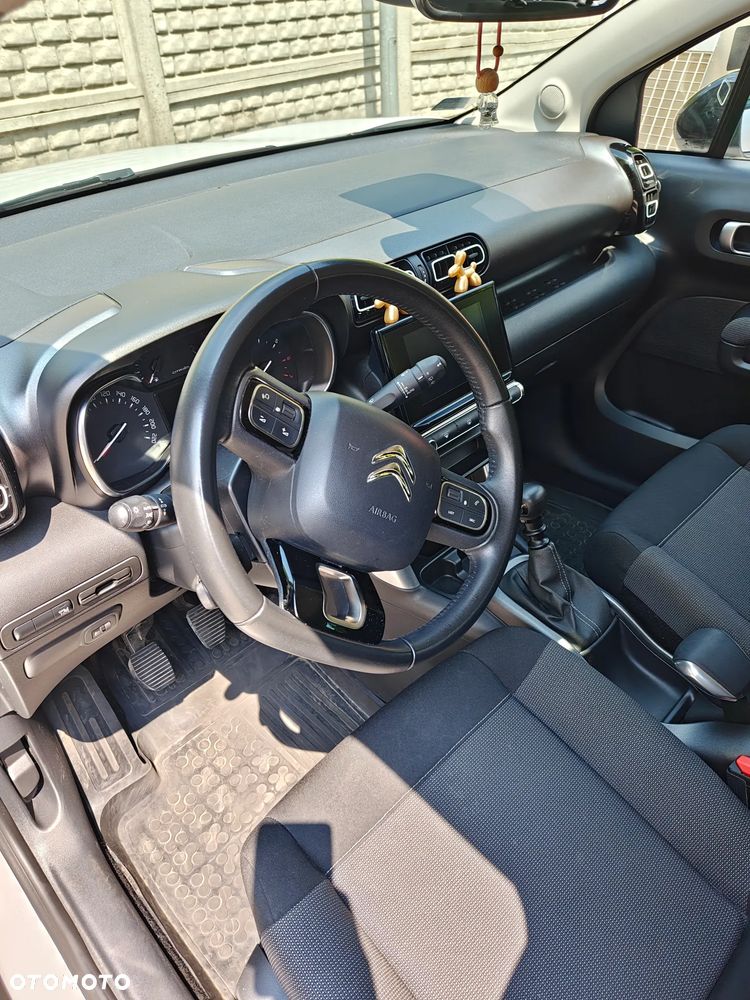 Citroën C3 Aircross 1.2 PureTech GPF Feel S&S - 16