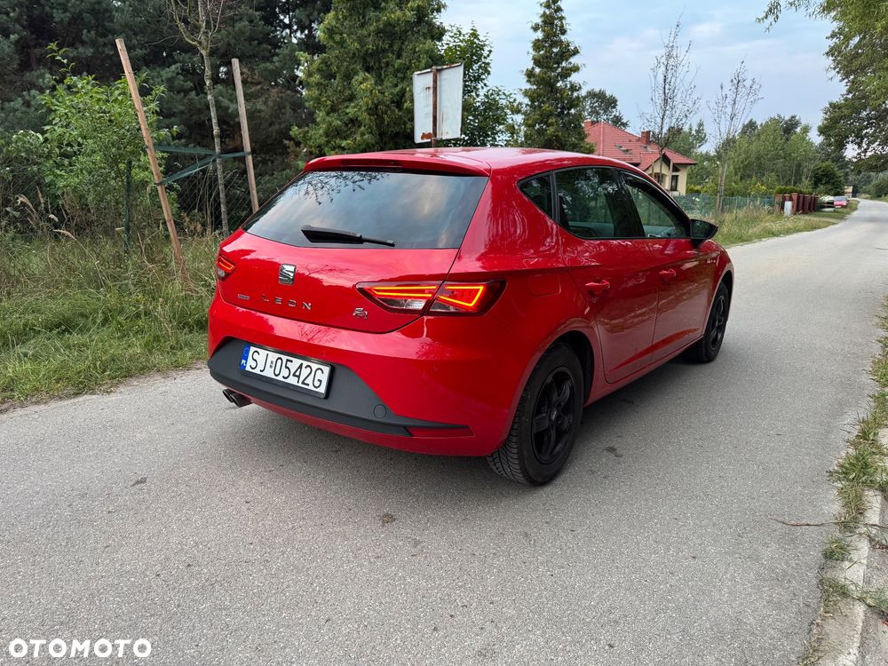Seat Leon 1.4 TSI FR S&S - 13