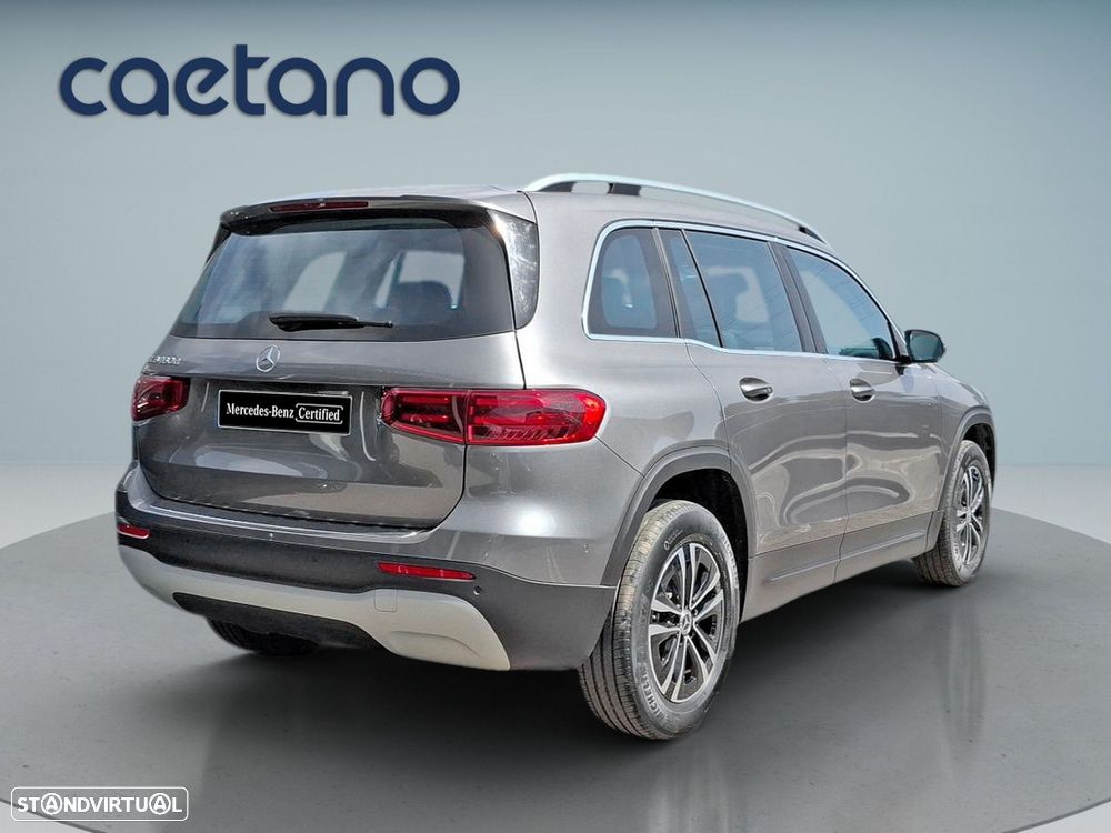 Mercedes-Benz GLB 180 d Progressive - 7