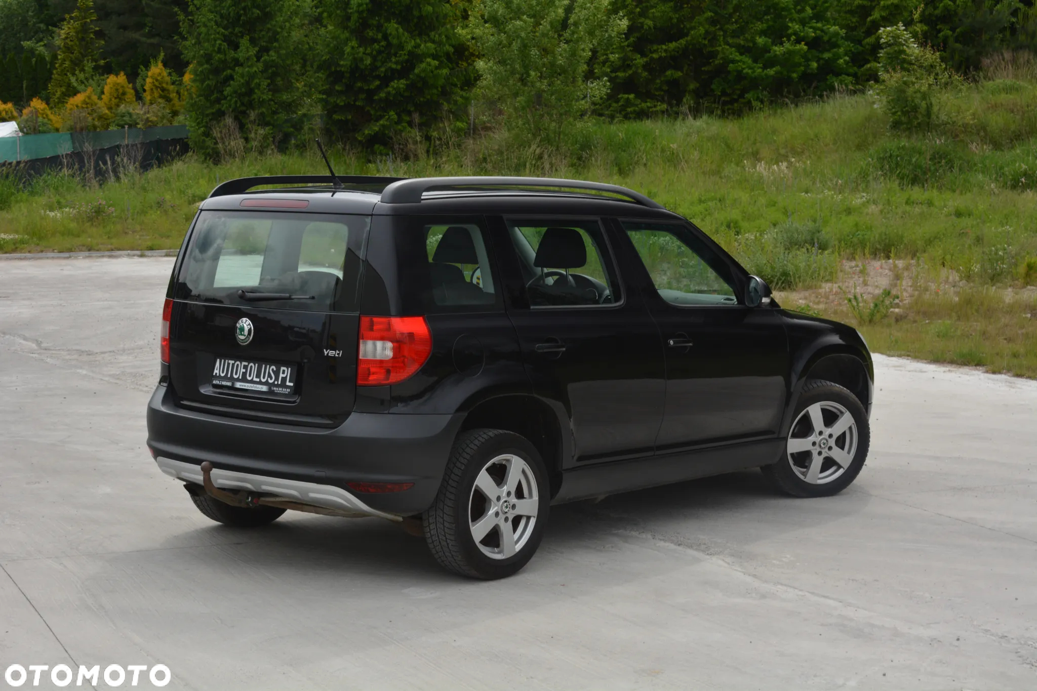 Skoda Yeti - 11